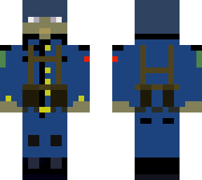 soldier