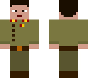 soviet sergeant