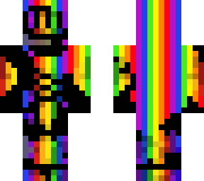 specter knight (rainbow reskin)