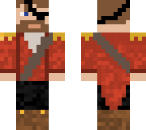 sr. pirate