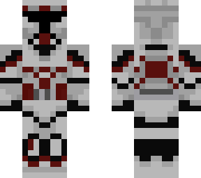 star wars coruscant guards clone trooper