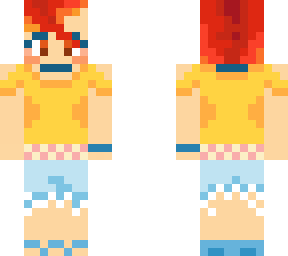 summer skin