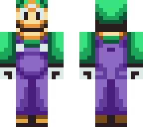super luigi