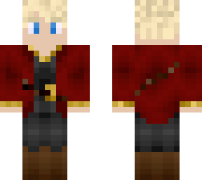 targaryen male (blue eyes)