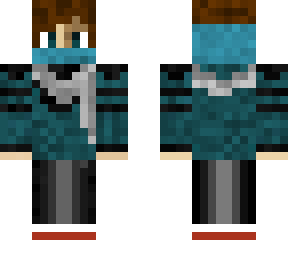 teen boy
