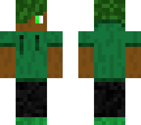 the greenery boy