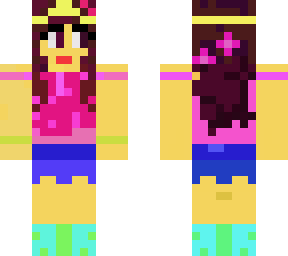 the princess f
