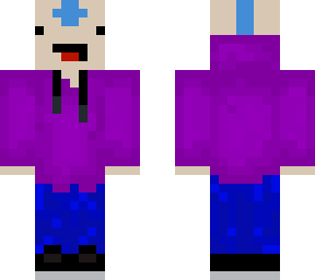this weird, ugly hoodie dude as avatar?