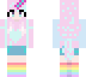 unicorn girl