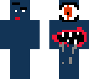 weird monster