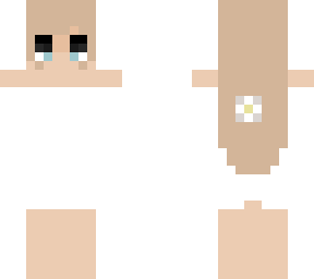white buns