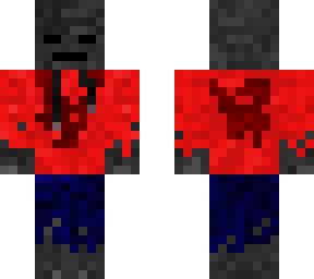 wither skeleton