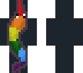 worm on a string (pride)