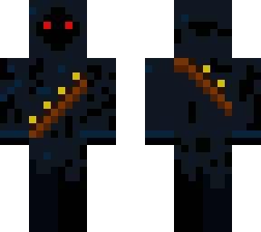 wraiden, the reaper