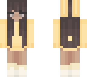 yellow bunny