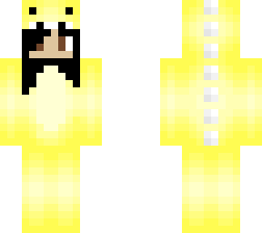 yellow monster