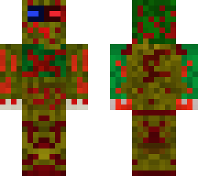 young uponmoon camo fighter