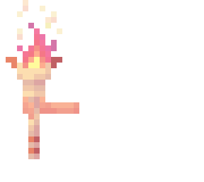 *+-pass the torch-+*