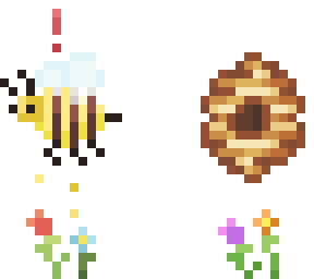 -honey bee-