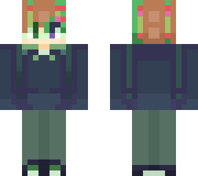 -oak- premade skin