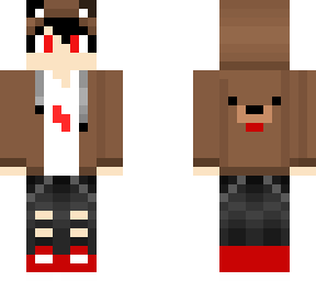 3d bearboy