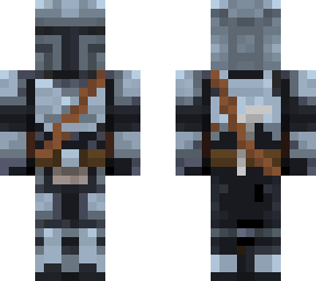 a mandalorian