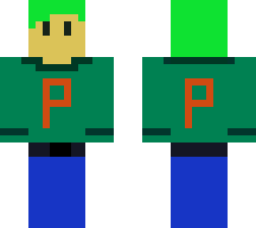 a winter costume
