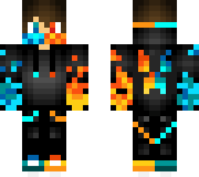 agua y fuego gamer