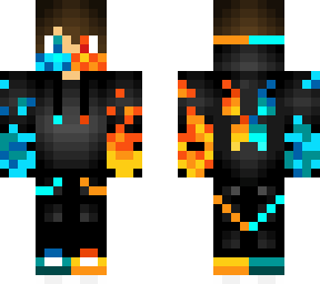agua y fuego gamer