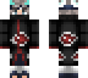 akatsuki reupload steve version