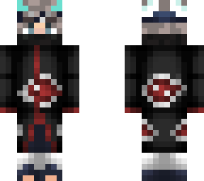 akatsuki skin