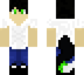 alex with a shirt!