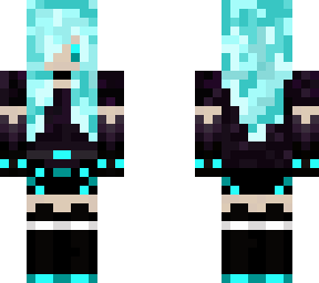 aqua girl