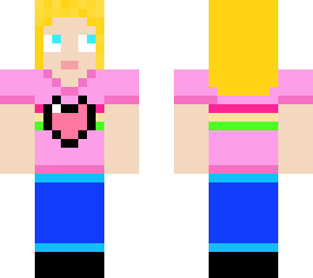 auroraalex when she plays minecraft