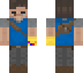 avenger teen m