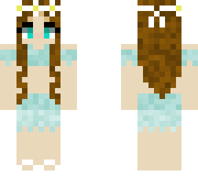 beach girl
