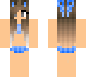 bikini knor