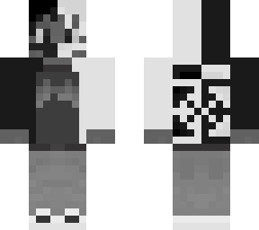 black&white off white, trasher...