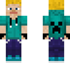 blond guy