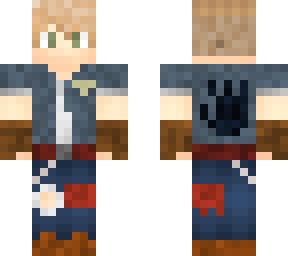blonde punk v4