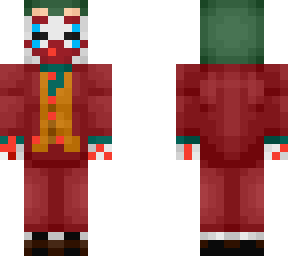 bloody joker