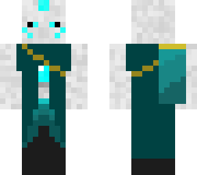 blue alien