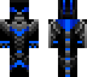 blue dragone