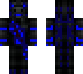 blue guy
