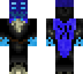 blue jack o 'lantern (4 eyes)