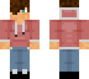 brown hair guy