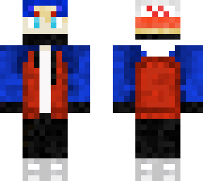 cap boy