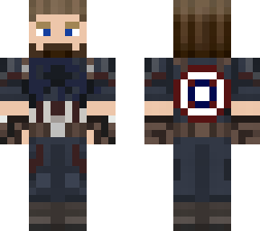 capitan america infinity war