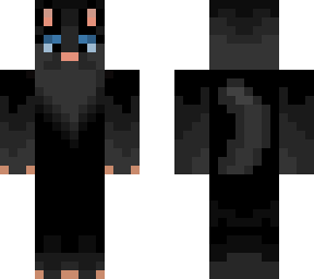 cat minecraft hot