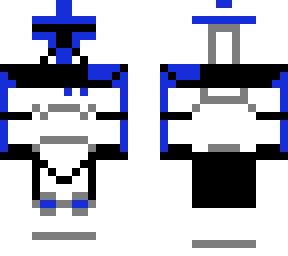 clone trooper lieutenant 501st